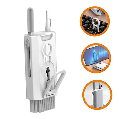 BESPORTBLE 8-in-1 Electronics Cleaning Kit Keyboard and Screen Multi-Functional Earphone Cleaning Tools Headset Brush and Laptop