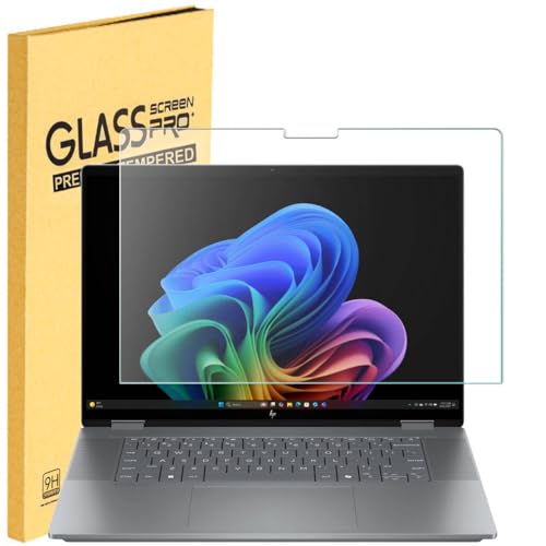 Tempered Glass Screen Protector for HP OmniBook 3/5/7 14 Inch & HP EliteBook 8 G1a/G1i & EliteBook 6 G1a/G1i/G1q & HP ProBook 4 G1q/G1i/G1a, HP ZBook 8 G1i/G1a 14" 9H Scratch Resistantr