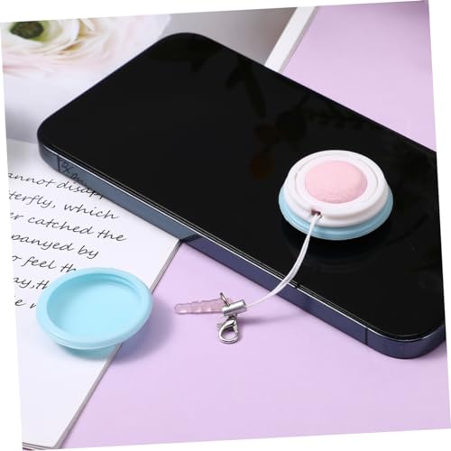6pcs Screen Cleaning Phone Screen Cleaner Glasses Cleaner Lens Cleaning Cloths Electronic Dust Brush
