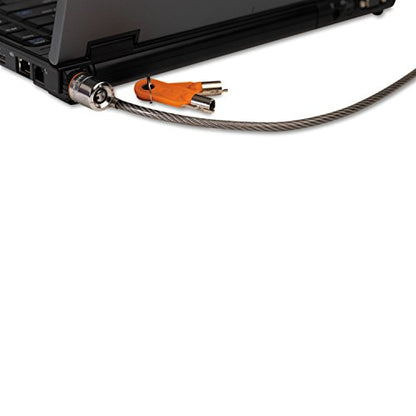 Kensington MicroSaver Keyed Notebook Lock