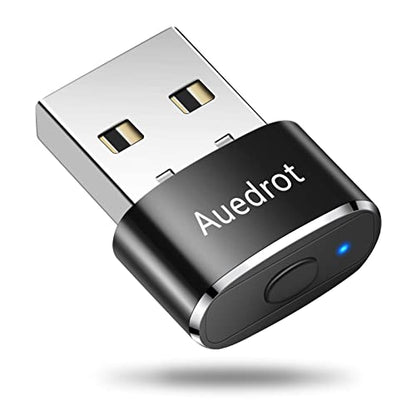 USB Mouse Mover with Switch Button, Automatic Mini Mouse Shaker with 2 Jiggle Modes, Driver-Free, Plug & Play, Keep Computer/Laptop Awake, USB-C Adapter, Black - color: Black