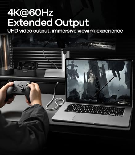 Aulumu M07 240W USB-C to USB-C Cable | USB 3.1 Gen2 10Gbps | 4K@60Hz Video Output Fast Charging | Compatible with iPhone 17/16/15 Pro Max, NVMe SSD, Galaxy S25/S24/S23 Ultra, MacBook Pro - Gray 3.9FT - size: 3.9ft, style: Grey - Aluminum