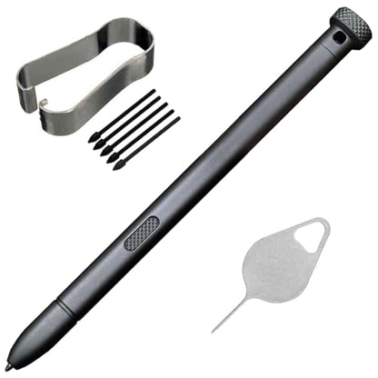 Galaxy Tab Active5 Pro Pen Replacement Touchscreen Pen for Samsung Galaxy Tab Active5 5G Stylus Pen SM-X350NZGAN20 Stylus SM-X358UZGAN14 with Tab Active 5 Pro S Pen Tips Nibs Repair Part