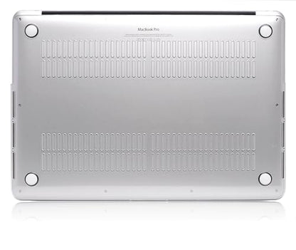 UESWILL Marble Pattern Smooth Hard Shell Case Compatible with MacBook Pro 13 inch with Retina Display No CD-ROM (Model A1502/A1425, Early 2015/2014/2013/Late 2012), (White/Gold) - color: Pattern: Marble White/Gold, size: MacBook Pro 13" Retina A1502/A1425