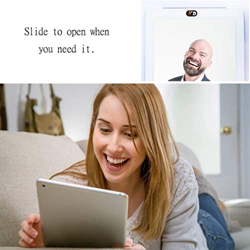 Eagle Webcam Camera Cover Slide - Web Camera Cover Fits for Laptop, Desktop, Pc, Macboook Pro, iMac, Mac mini, iPad Pro, Computer, iPhone, Protect Your Privacy Security - color: 3Pack eagle