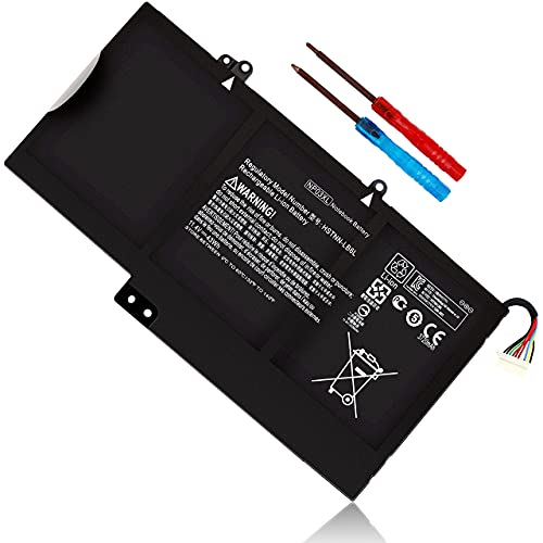 NP03XL 761230-005 Battery for Laptop HP Envy X360 15 15-U011DX 15-U010DX 15-U111DX 15-U483CL 15-U493CL 15-U110DX 15-U110DX, Pavilion X360 13-A010DX 13-A013CL 13-A110DX 13-A012DX, 760944-421 HSTNN-LB6L | for HP Envy X360 15 15-U011DX 15-U010DX 15-U493CL 15