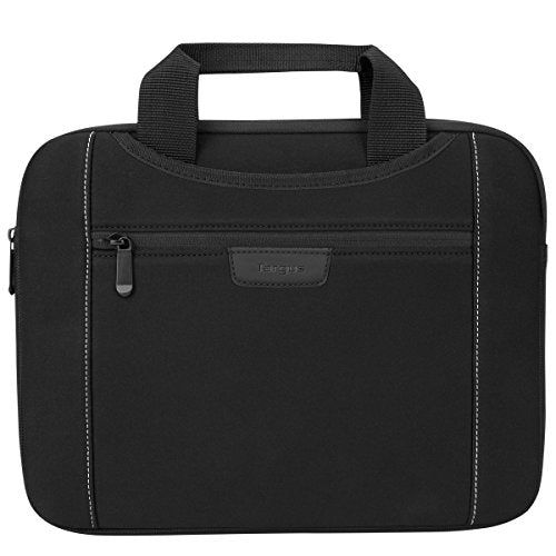 Targus Slipskin Sleeve with Hideaway Handles for 12-Inch Laptops (TSS981GL) - size: 12 inch