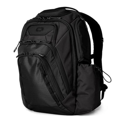OGIO Renegade Backpack (Renegade Pro, Black) - color: Black, style: Renegade Pro