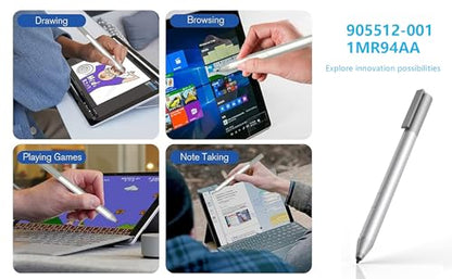 Genuine Digital Stylus Pen for HP Envy x360 15-ds0xxx - style: for x360 15-ds