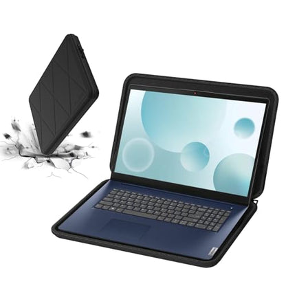 Smatree Hard EVA Protective Sleeve Case Compatible for 15 inch Lenovo IdeaPad Slim 3i Laptop, for 15 inch Lenovo IdeaPad 3i Laptop Waterproof Sleeve (A1600) - color: for 15inch Lenovo IdeaPad Laptop