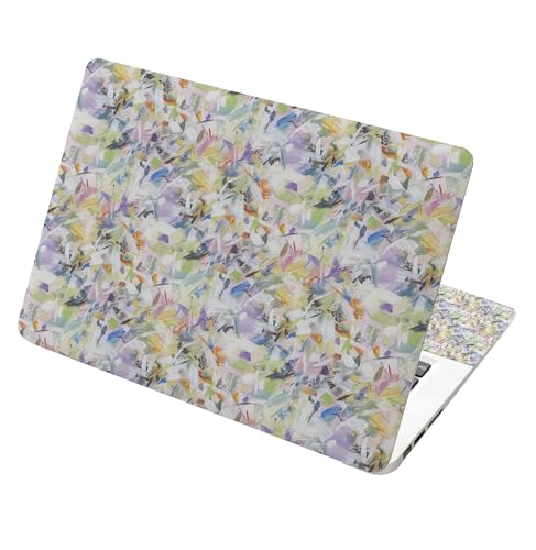 Laptop Notebook Skin Sticker Cover Decal, 12 13 13.3 14 15 15.4 15.6 inch Laptop Vinyl Skin Sticker Cover Art Protector Notebook PC (NEK-57) - color: NEK-57