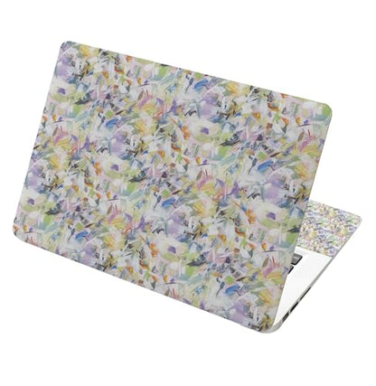 Laptop Notebook Skin Sticker Cover Decal, 12 13 13.3 14 15 15.4 15.6 inch Laptop Vinyl Skin Sticker Cover Art Protector Notebook PC (NEK-57) - color: NEK-57
