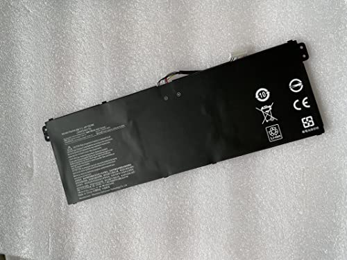 Powerforlaptop Laptop/Notebook Replacement AP18C8K KT.00304.012 Battery Compatible with Aspire 7 A715-42G, Chromebook 314 C933, Chromebook 15 CB315-3H CB315-3HT,Swift 3 SF314-42 SF314-57 SF314-57G