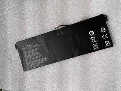 Powerforlaptop Laptop/Notebook Replacement AP18C8K KT.00304.012 Battery Compatible with Aspire 7 A715-42G, Chromebook 314 C933, Chromebook 15 CB315-3H CB315-3HT,Swift 3 SF314-42 SF314-57 SF314-57G