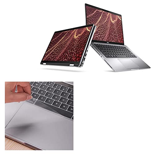 BoxWave Touchpad Protector Compatible with Dell Latitude 7420 2-in-1 - ClearTouch for Touchpad (2-Pack), Pad Protector Shield Cover Film Skin
