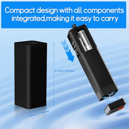 32-in-1 Keyboard Cleaning Kit iPhone Charging Port Speaker Cleaner | Multifunction Clean Tools for Airpods iPad MacBook Keyboard Earbuds Camera Computer Laptop Screen Electronics (Black) - color: Black