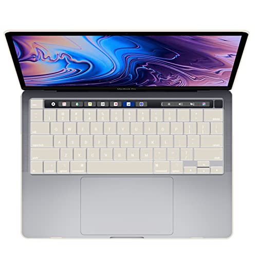 IBENZER Compatible with MacBook Pro 13 Inch Case M2 M1 2026 2025 2024 2023 2022 A2338 A2289 A2251 A2159 A1989 A1706 A1708, Hard Shell Case & Keyboard Cover for Mac Pro 13, Rocky Gray,T13RKGY+1 - color: Rocky Gray