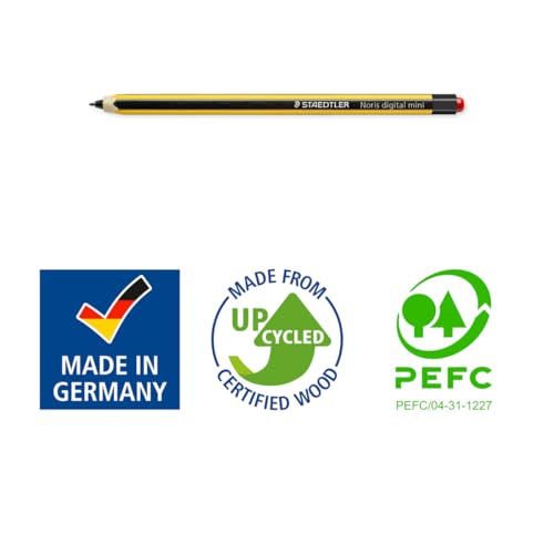 STAEDTLER Noris Digital Mini Stylus - EMR 0.7mm with Eraser