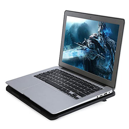SANOXY Compact 2 USB PortLaptop Notebook Cooling Cooler Pad