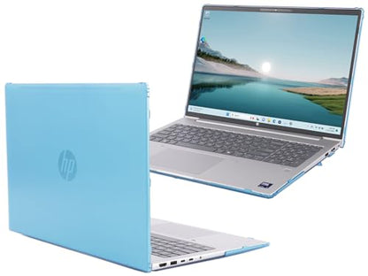 mCover Case Only Compatible for 2022～2025 16" HP ProBook 460 | 465 G11 & EliteBook 860 | 865 G9 G10 G11 Series Windows Notebook PC (Not for Other HP Models)- Aqua - color: Aqua