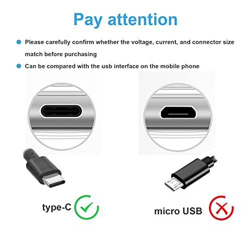 TREE.NB 90W Faster Charger USB-C Laptop Car Charger for ASUS Chromebook CX1 Flip, MacBook Pro Air, Lenovo Chromebook Flex 3 5 Yoga IdeaPad 3 11, Acer Chromebook Spin, Easy to use, Black - size: 90W