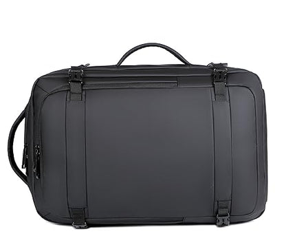 Laptop Backpack for Men Travel Large Capacity - Fits up to 17.3-inch Notebooks Business Computer Bag - color: Black281