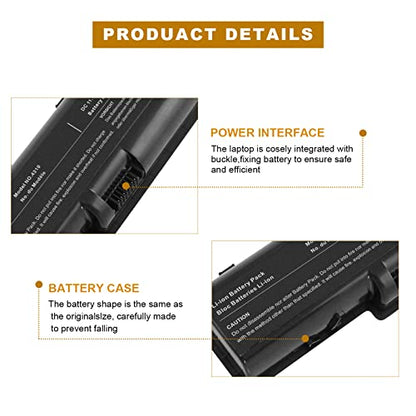 Fancy Buying Laptop Battery for Acer AK.006BT.020 AK.006BT.025 AS07A31 AS07A32 AS07A41 AS07A42 AS07A51 AS07A52 AS07A71 AS07A72 AS07A75 BT.00603.036 BT.00603.037 BT.00603.076 BT.00604.022 BT.00604.023 - size: 7.28*2.72*0.94inch 4710