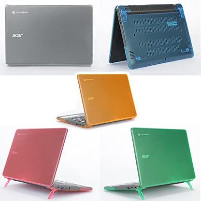mCover Hard Case Only Compatible for 2021~2023 11.6" Acer Chromebook 511 C734 Series Traditional Clamshell Laptop Computers (NOT Compatible with Any Other Acer Models) - Clear - color: Clear