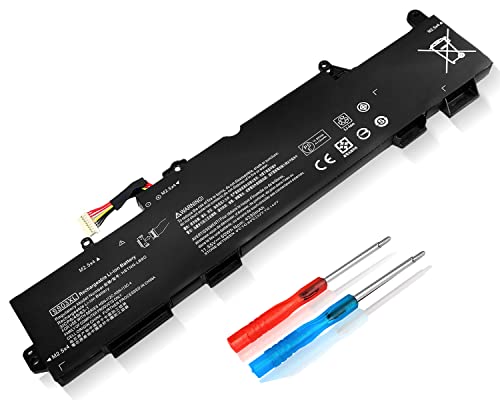 SS03XL 933321-855 Laptop Battery for HP EliteBook 840 830 735 745 G5 G6, EliteBook 730 740 836 846 G5, ZBook 14U G5 G6 SS03050XL HSN-113C-4 HSN-I12C HSTNN-DB8J 932823-171 932823-421 932823-1C1 - size: 1 Count (Pack of 1)