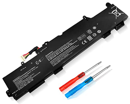 SS03XL 933321-855 Laptop Battery for HP EliteBook 840 830 735 745 G5 G6, EliteBook 730 740 836 846 G5, ZBook 14U G5 G6 SS03050XL HSN-113C-4 HSN-I12C HSTNN-DB8J 932823-171 932823-421 932823-1C1 - size: 1 Count (Pack of 1)