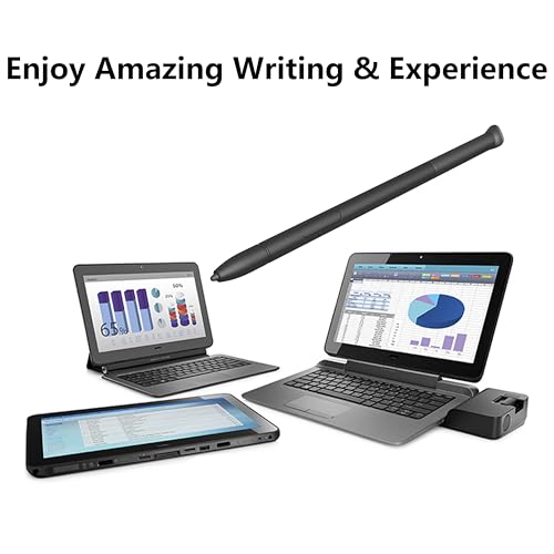 Stylus Pen for HP Elite x2 1012 G1 Stylus Pen 2016-30D-3 - color: Silver, style: 2016-30D-3