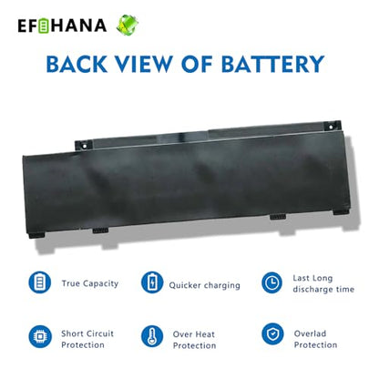 51Wh 266J9 Battery Replacement for Dell G3 15 3590 3500 G5 15 5500 SE 5505 P89F Inspiron 5490 INS 15PR-1545W 1548BR 1645W 1742BR 1742W Series 0415CG C9VNH 0PN1VN 0M4GWP 11.4V 3-Cell - size: 10.35×3.43×0.29 in 266J9