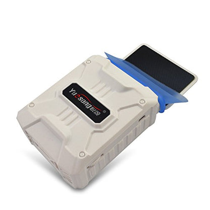 Yueosong V6 Laptop Cooler with Vacuum Fan Air Extracting Cooler Speed Adjustable