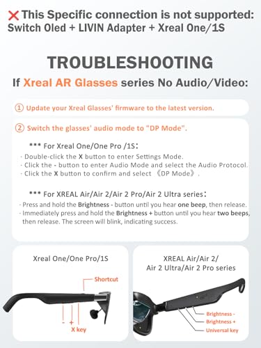 HDMI to USB C Adapter (4K@60Hz) Portable Monitor, AR Glasses XREAL One Air 2 Pro/VITURE Luma/RayNeo Air 3s/Rokid,HDMI Male(Source) to USB C Female(Display) Laptop,PS4/5,Xbox,Switch,ROG Ally,Steam Deck - color: Silver