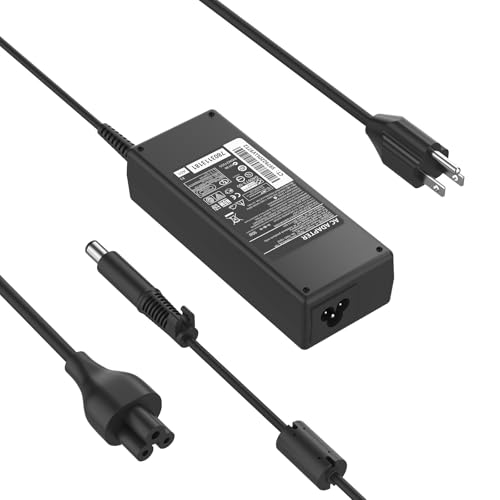 90W 4.74A AC Adapter Fit for HP L40098-001 All-in-One Desk 22 24 27 G1 ProDesk 400 600 G1 G2 G3 G4 G5 G6 Desktop Mini PC EliteDesk 800 G2 G3 G4 G6 G8 Power Supply