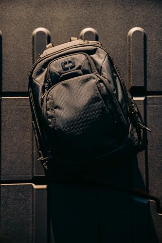 OGIO Renegade Backpack (Renegade Rustler, Black) - color: Black, style: Renegade Rustler