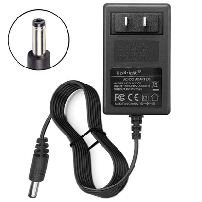UpBright 12V AC/DC Adapter Compatible with Element Electronics 19'' 22'' 24" ELEFW195 ELETT221 ELEFW221D ELEFT222 ELEFW247 LCD LED HD TV HDTV Television Monitor APD WA-30J12R 12VDC 2.5A Power Supply