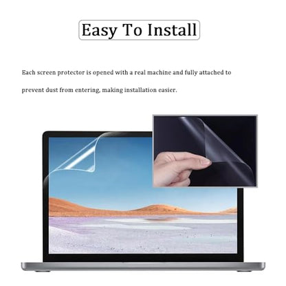 2 Pack Matte Anti-Glare Screen Protector for 2025 2024 Dell Latitude 7455 7450 7440 14 inch /Latitude 14 9450 9420 9430 9440 14", Anti Glare/UV Screen Shield Filter Film (Not Fit Laitude E7450 E7440)