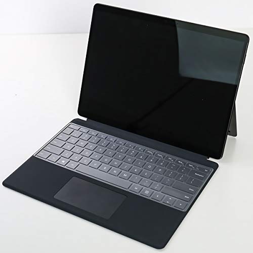 CaseBuy Ultra Thin TPU Keyboard Cover for 2024 Microsoft Surface Pro 11 Tablet (13" Copilot+ PC), Surface Pro 10/9 / 8 13 inch Tablet Protector (Not Fit Surface Pro Flex) - size: Surface Pro 11/10/9/8 13 inch (2024)