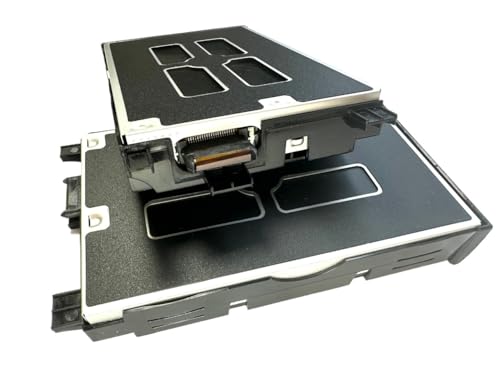 CF-54 HDD SATA Caddy Enclosure Hard Drive Adapter Bracket, 1pc | For Panasonic ToughBook, Connector Cable, ssd holder for laptop,Heatsink cover,Solid State Drive Bracket - style: 1 pack