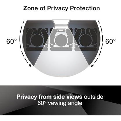 3M Privacy Filter for 14" Edge-to-Edge Widescreen Laptop (PF140W9E)