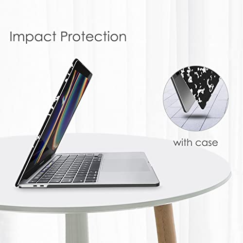 Fintie Hard Shell Case for MacBook Pro 13 Inch, Composition Book | A2338(M2 M1) A2251 A2289 A2159 A1989 A1706 A1708 (2016-2023) with/Without Touch Bar, Snap-On Cover, Lightweight - color: Composition Book, size: Pro 13 Inch