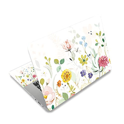 11.6 13 13.3 14 15 15.6 inches Netbook Laptop Skin Sticker Decal Reusable Protector Cover Case for Laptop Notebook chromebook (W-NEK-42) - color: W-NEK-42