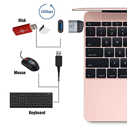 USB-C Type C Female Source to Mini Displayport DP Sink HDTV Adapter 4K 60hz 1080p for Tablet & Phone & Laptop - style: OTG Straight