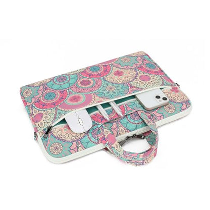 Water Resistant Laptop Shoulder Sleeve Case Bag for MacBook Pro 16 inch and 15.6 inch and 16 inch laptop (Bandanna) - color: Bandanna