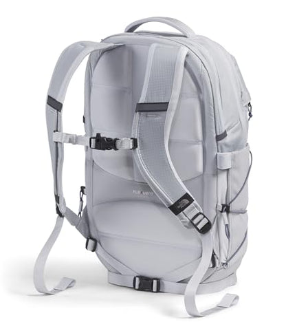 The North Face Borealis Commuter Laptop Pack, Bl Flax/Twilight Galaxy, OSFA | Everyday Travel Bag, Laptop Sleeve, Reflective Details - color: Blue Flax/Twilight Galaxy