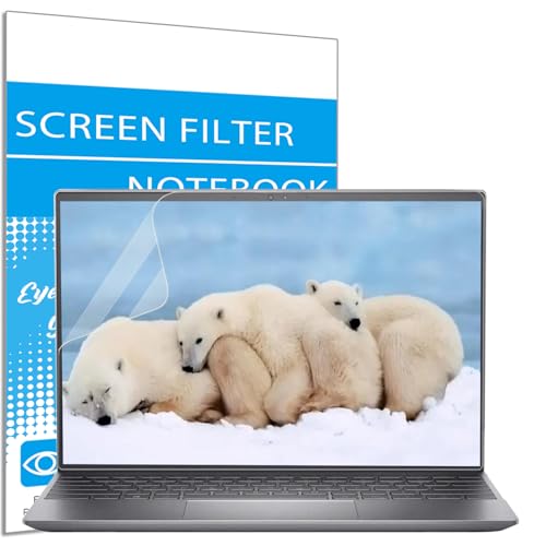 2 Pack Anti Glare Screen Protector for 13.3" 13.4" Aspect 16:10 HP/Dell/Sony/Asus/Samsung/Lenovo/Acer/MSI/LG Laptop,13.3 13.4 Computer Monitor Glare/UV Filter