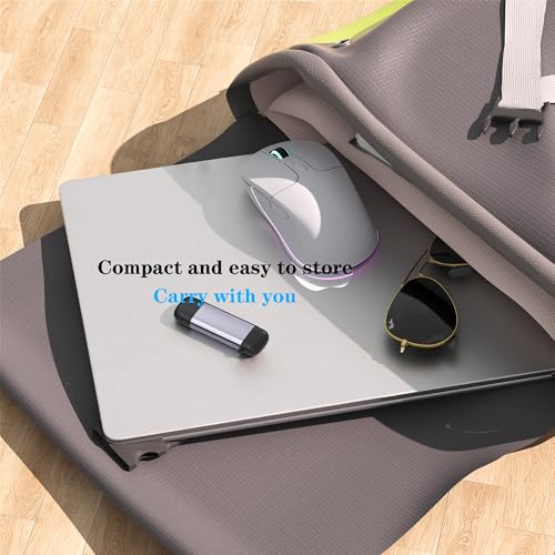 SD Card Reader, 2-in-1 USB-C 3.0 sd Card Reader for iPhone, Dual Slot Adapter for MicroSD, SDHC, SDXC Memory Cards, Compatible with iPhone 17/16/15, iPad, Android, Laptops and Computers.