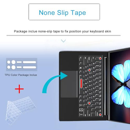 Ultra Thin Keyboard Cover for 2026-2024 ASUS ROG Strix G16 G615 G614 G615JH/JM G615LH/KH/LM/LW G614PP/PM/PH/FMFR G614JVR/JIR, Rog Strix Scar 16 G635 G634 G635LX/LW G634JZR (Not Fit Zephyrus G16)