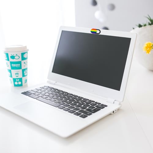 Homoyoyo 3 Pieces Webcam Cover Slide for Laptop and Tablet Privacy Protection Computer Camera Covers Ultra-Thin Sliding for Data Security